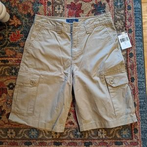 Boys Ralph Lauren Shorts. Size 12. NWT